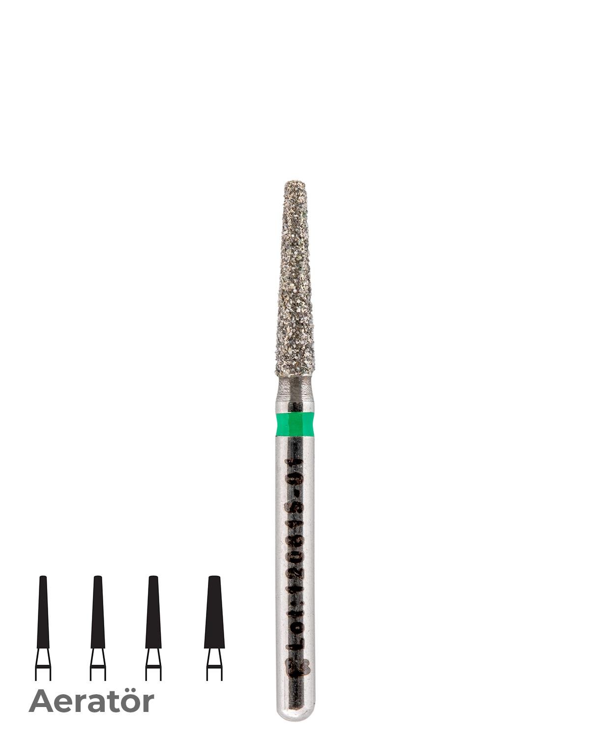 806315546Bos Aeratör Elmas Düz Bitim Konik Şemfır Frez