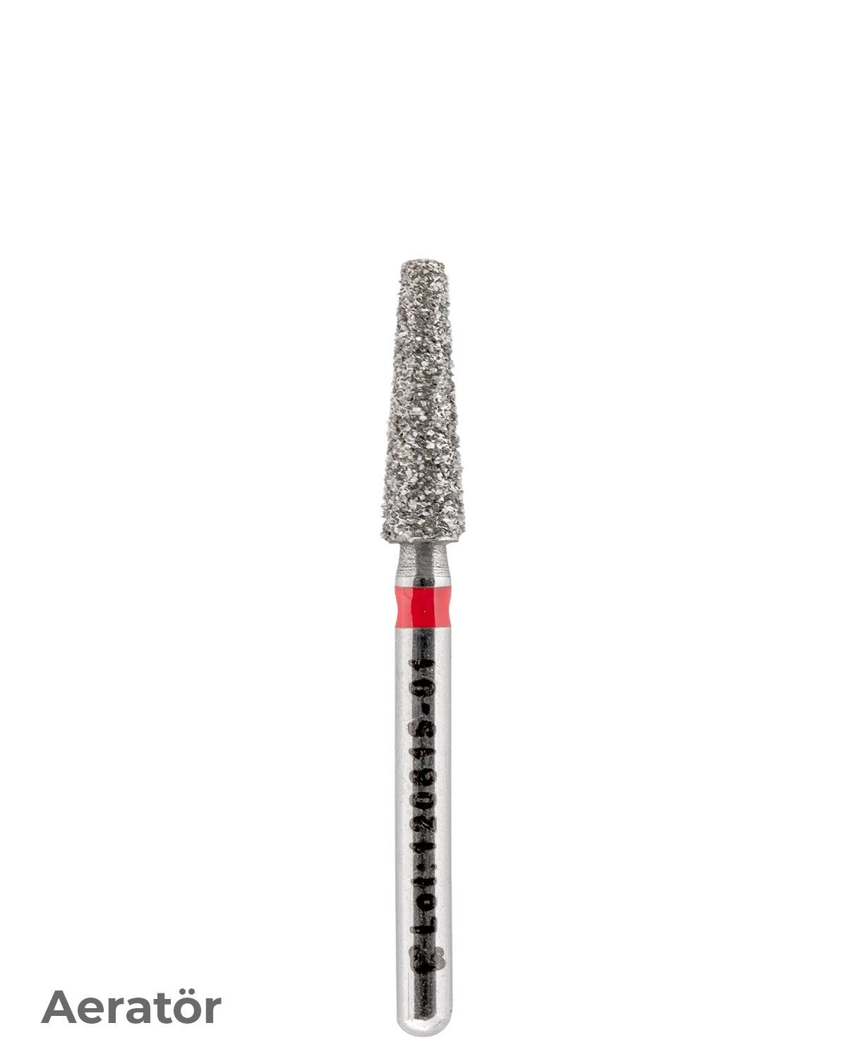 806315546Bos Aeratör Elmas Düz Bitim Konik Şemfır Frez