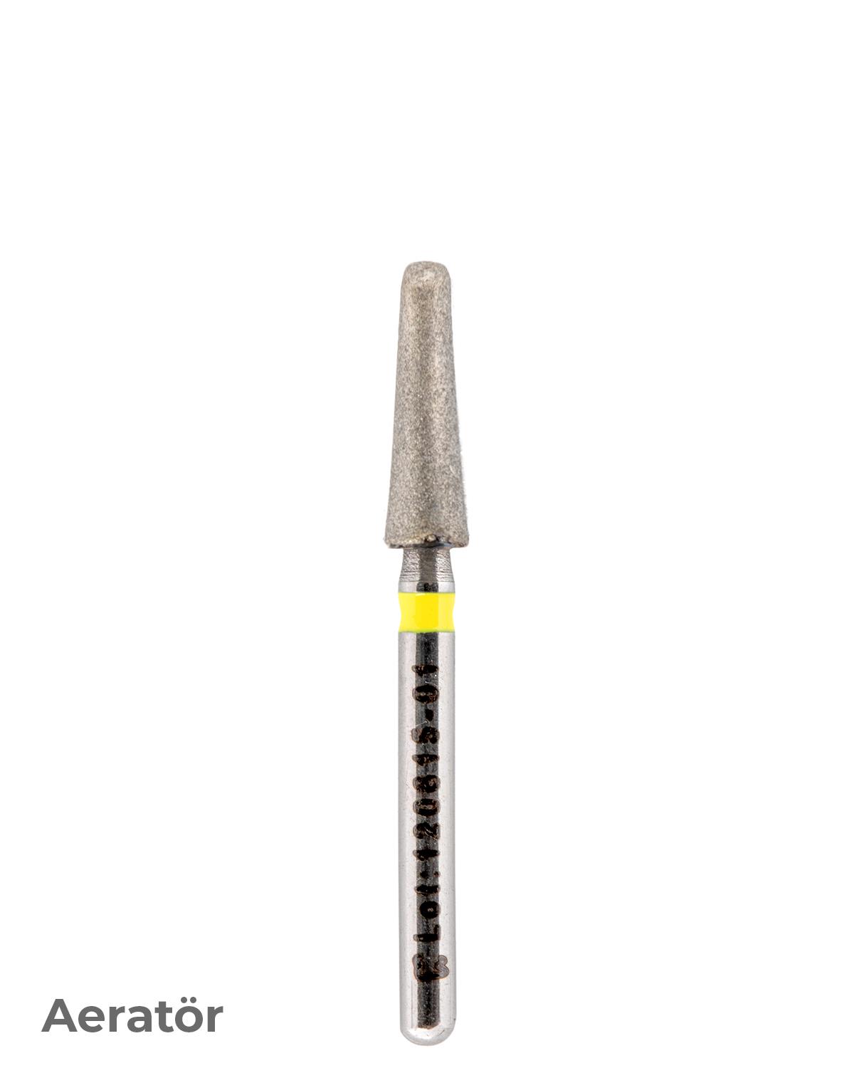 806315546Bos Aeratör Elmas Düz Bitim Konik Şemfır Frez