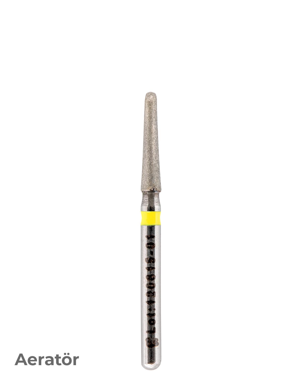 806315546Bos Aeratör Elmas Düz Bitim Konik Şemfır Frez