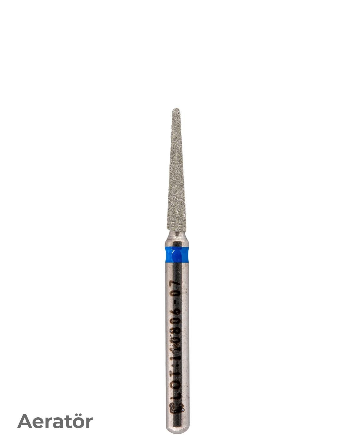 806315546Bos Aeratör Elmas Düz Bitim Konik Şemfır Frez