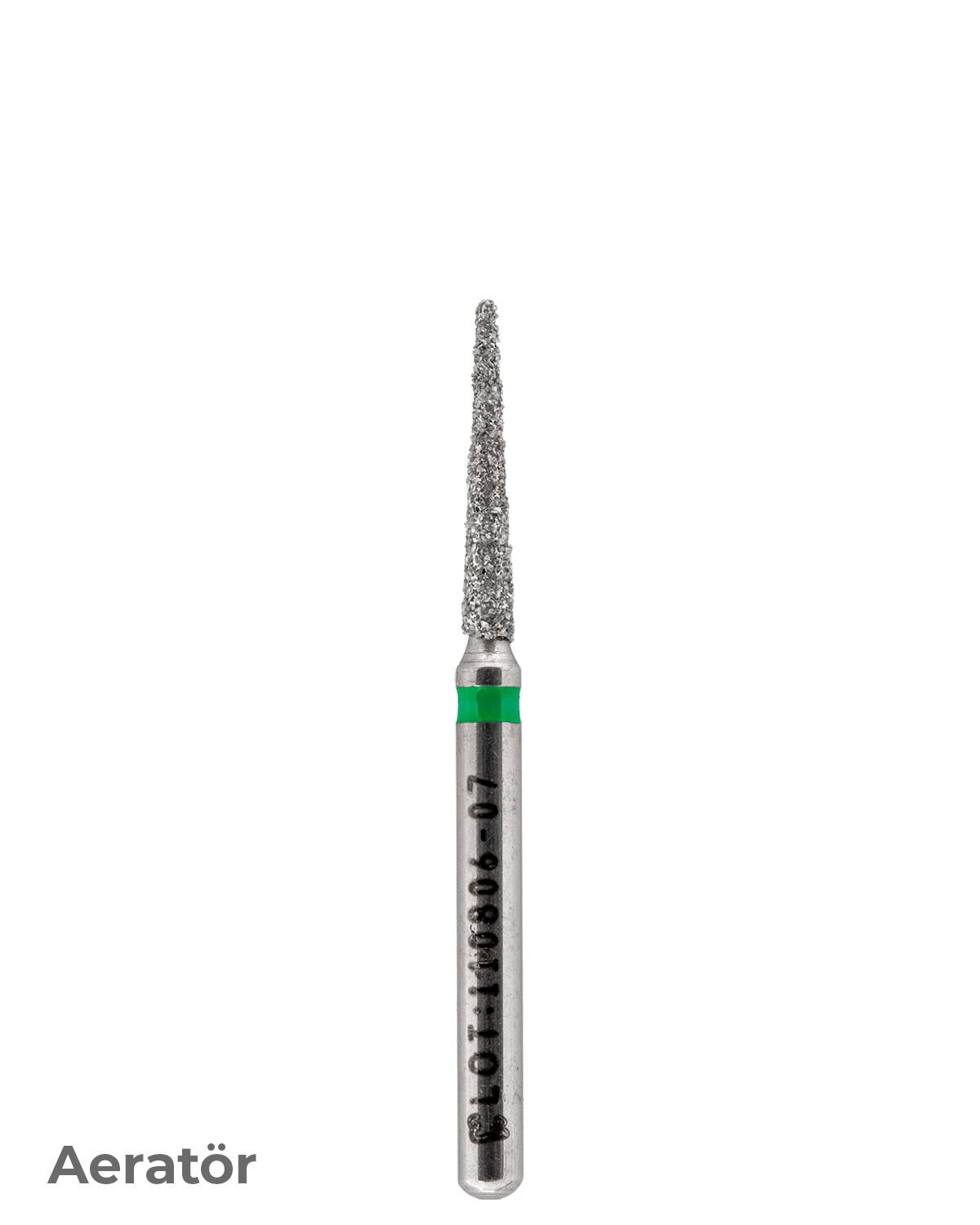 806315546Bos Aeratör Elmas Düz Bitim Konik Şemfır Frez