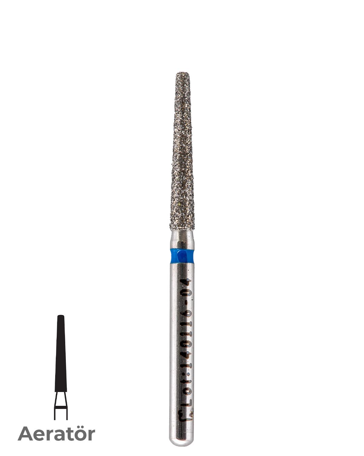 806315553Bos Aeratör Elmas Düz Bitim Konik Frez