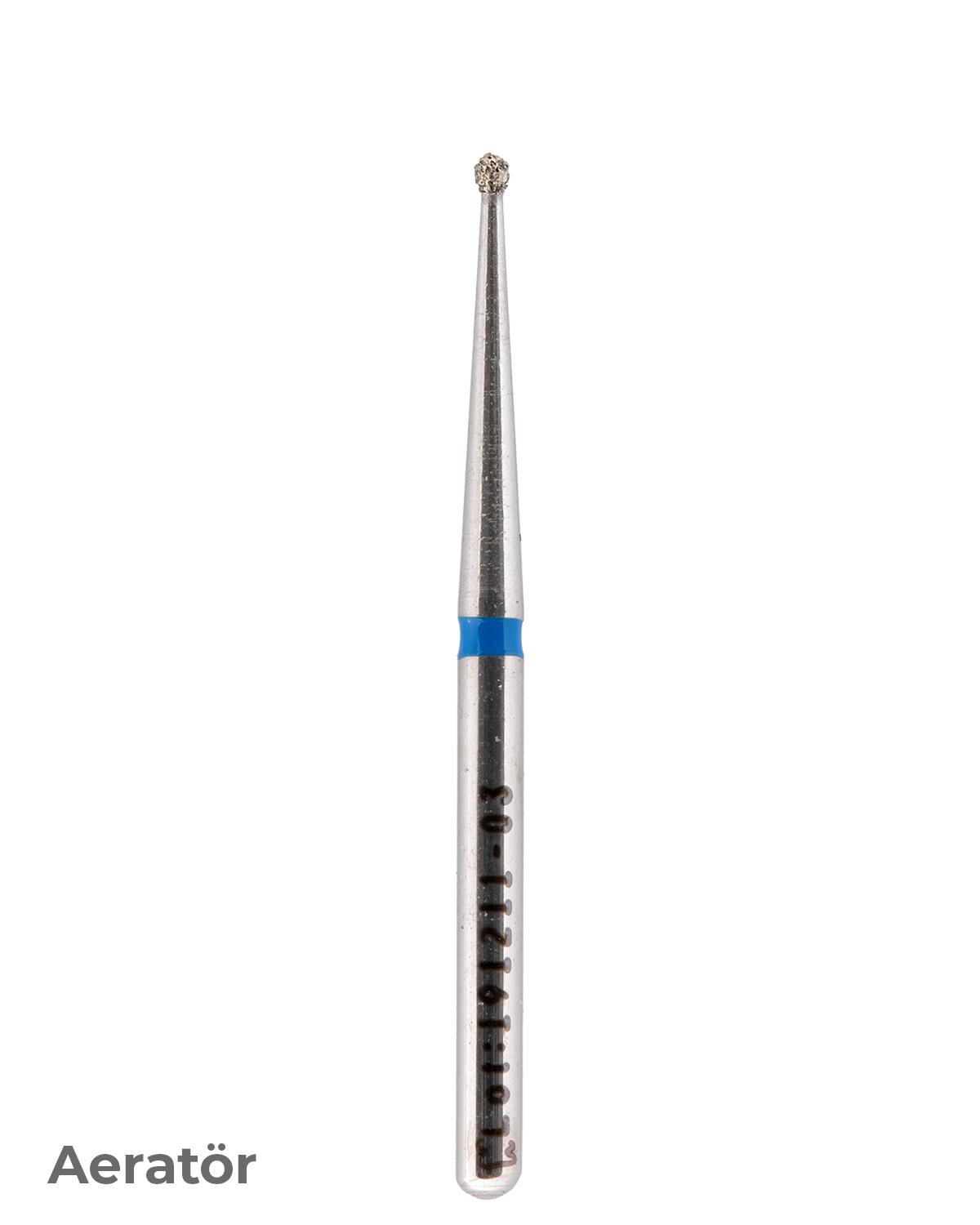 806316001Bos Aeratör Elmas Top baş, Rond Frez