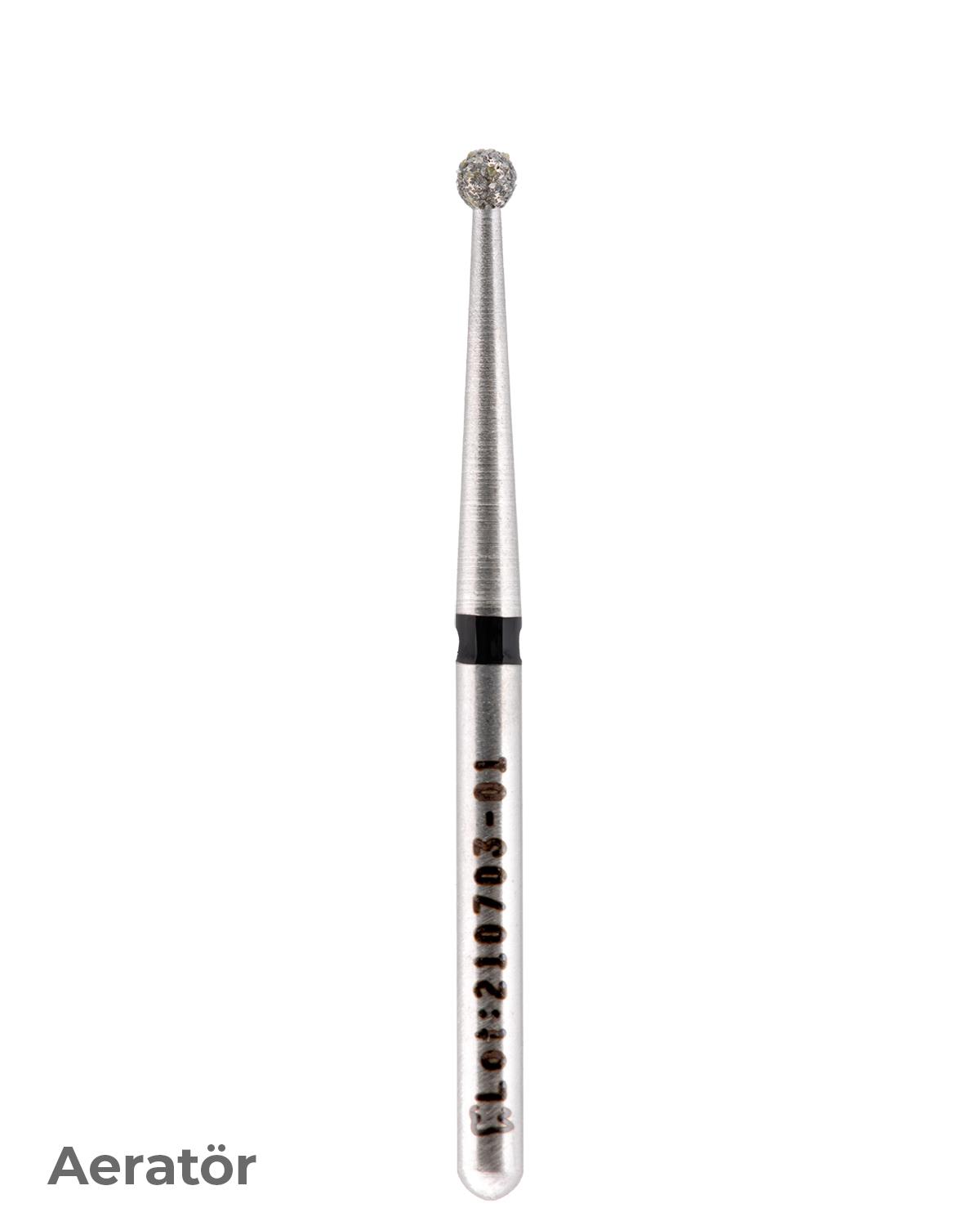 806316001Bos Aeratör Elmas Top baş, Rond Frez