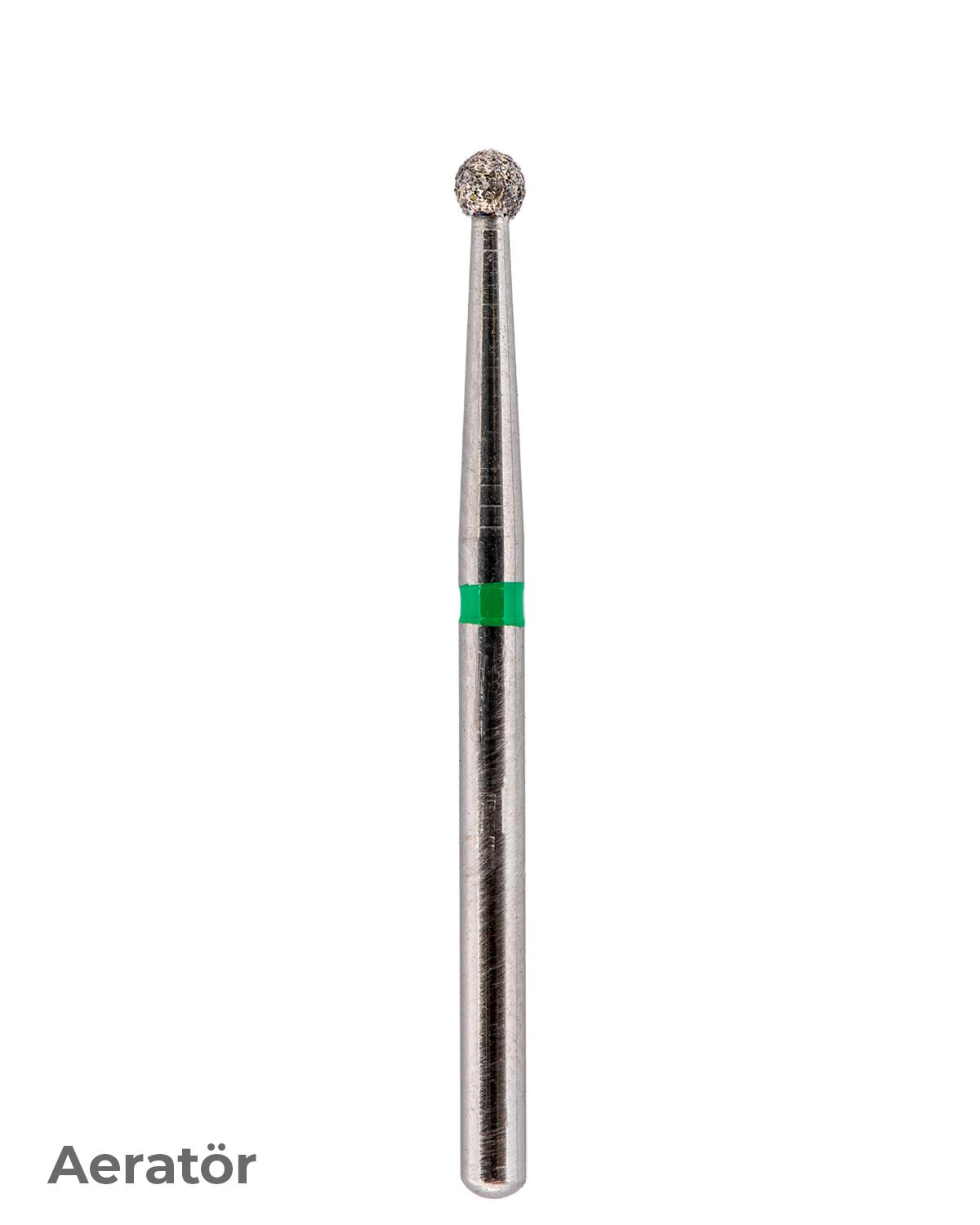 806316001Bos Aeratör Elmas Top baş, Rond Frez