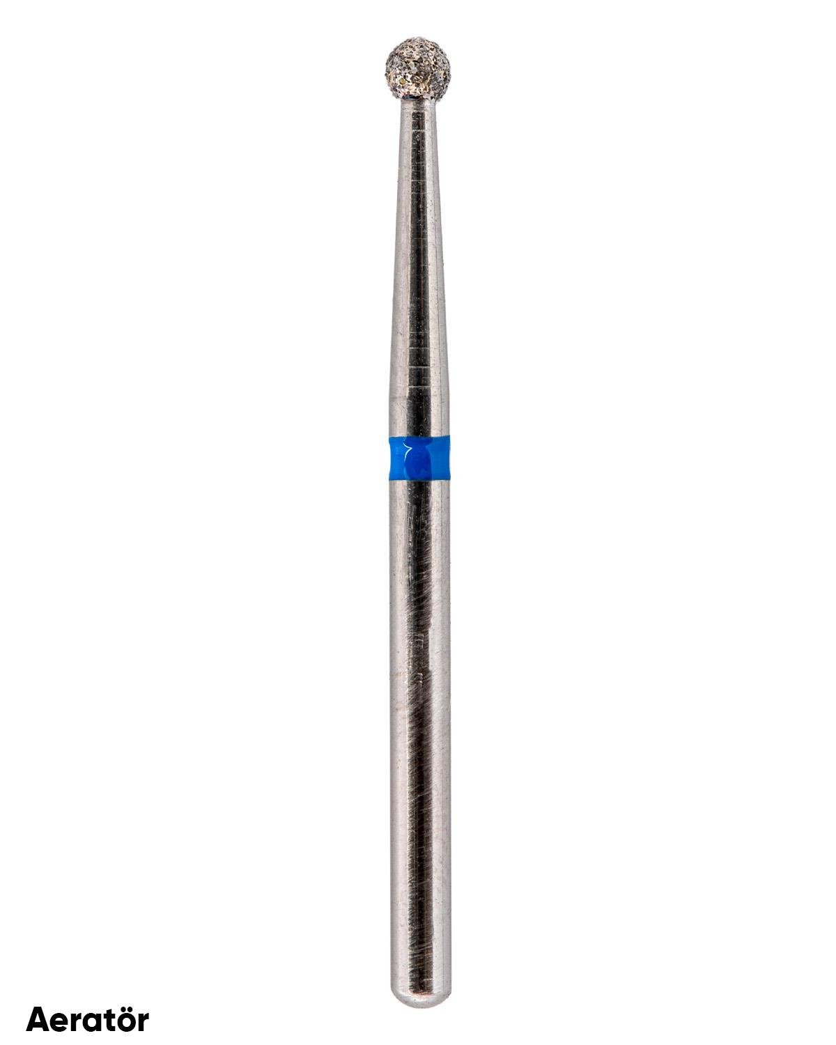 806316001Bos Aeratör Elmas Top baş, Rond Frez