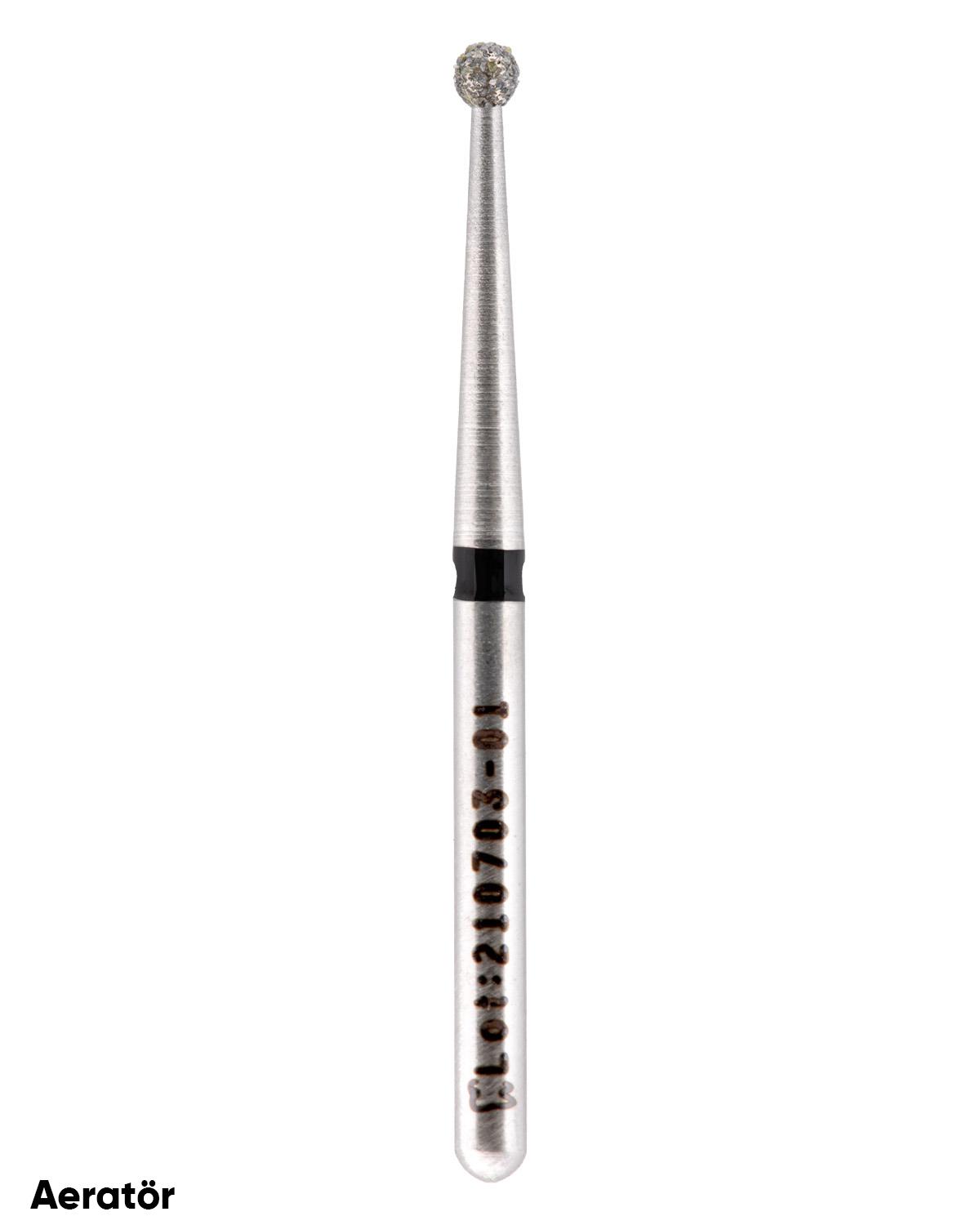 806316001Bos Aeratör Elmas Top baş, Rond Frez