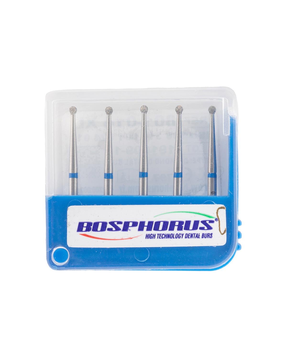 806316001Bos Aeratör Elmas Top baş, Rond Frez