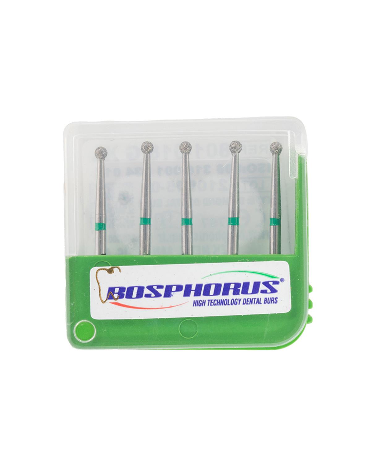 806316001Bos Aeratör Elmas Top baş, Rond Frez