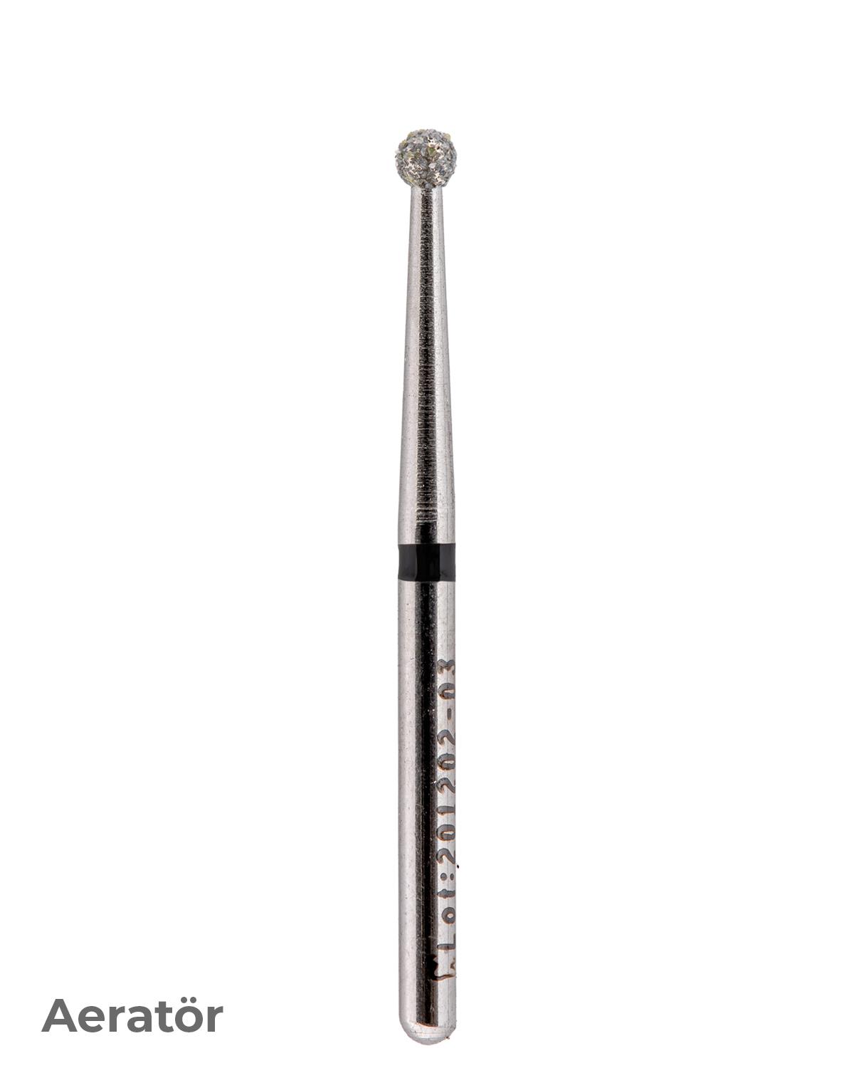 806316001Bos Aeratör Elmas Top baş, Rond Frez