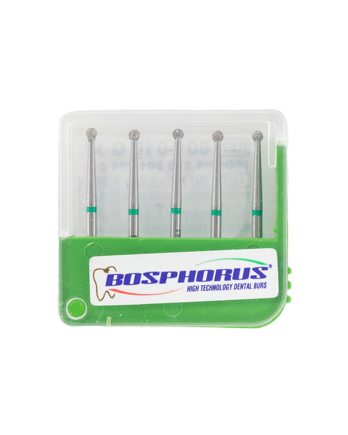 806316001Bos Aeratör Elmas Top baş, Rond Frez