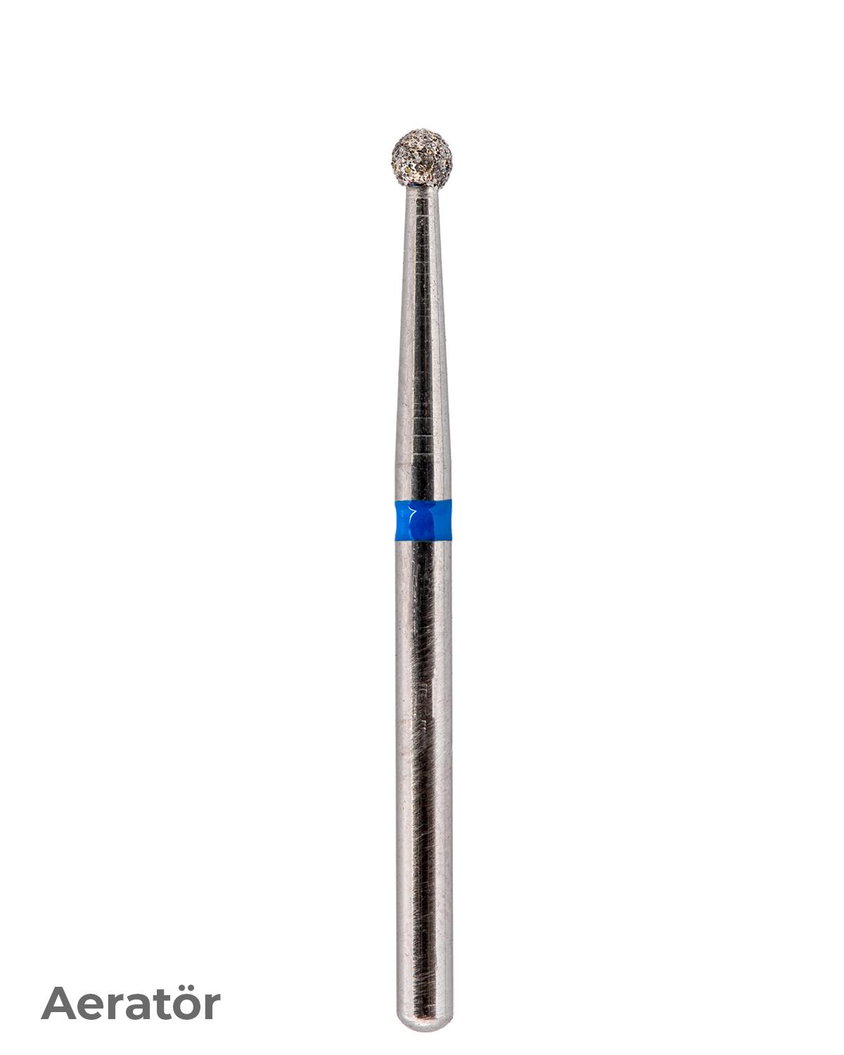 806316001Bos Aeratör Elmas Top baş, Rond Frez