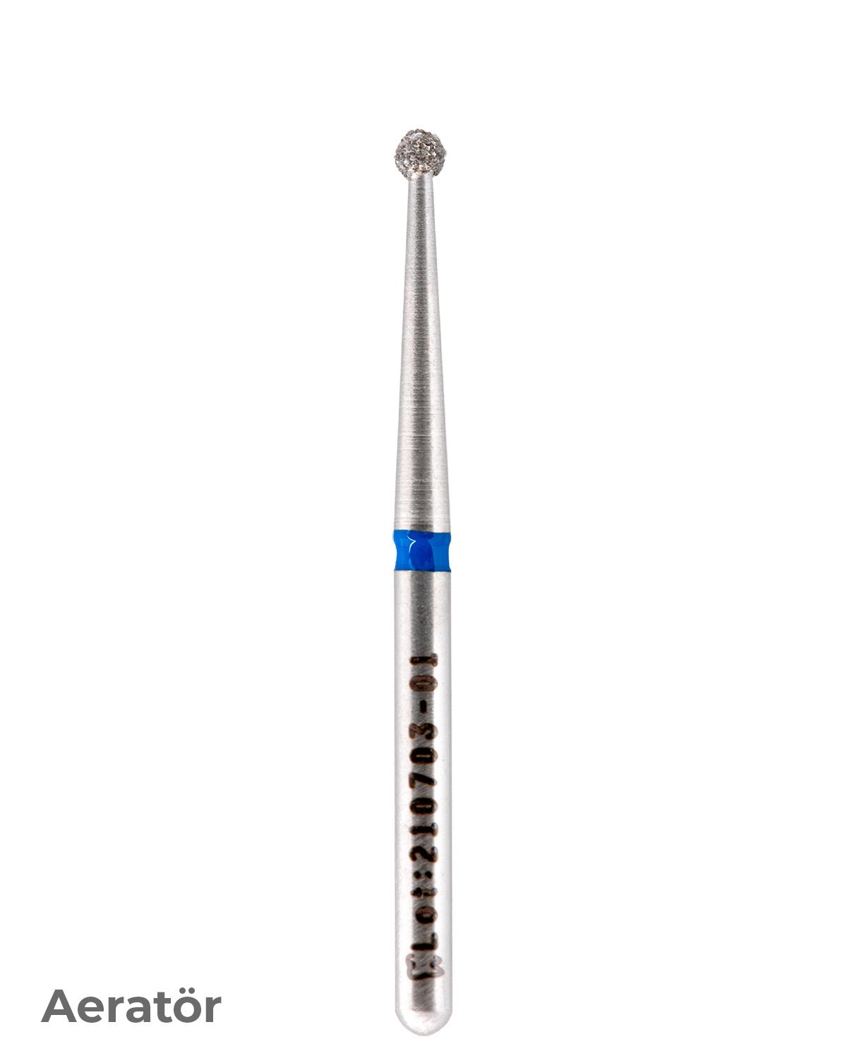 806316001Bos Aeratör Elmas Top baş, Rond Frez