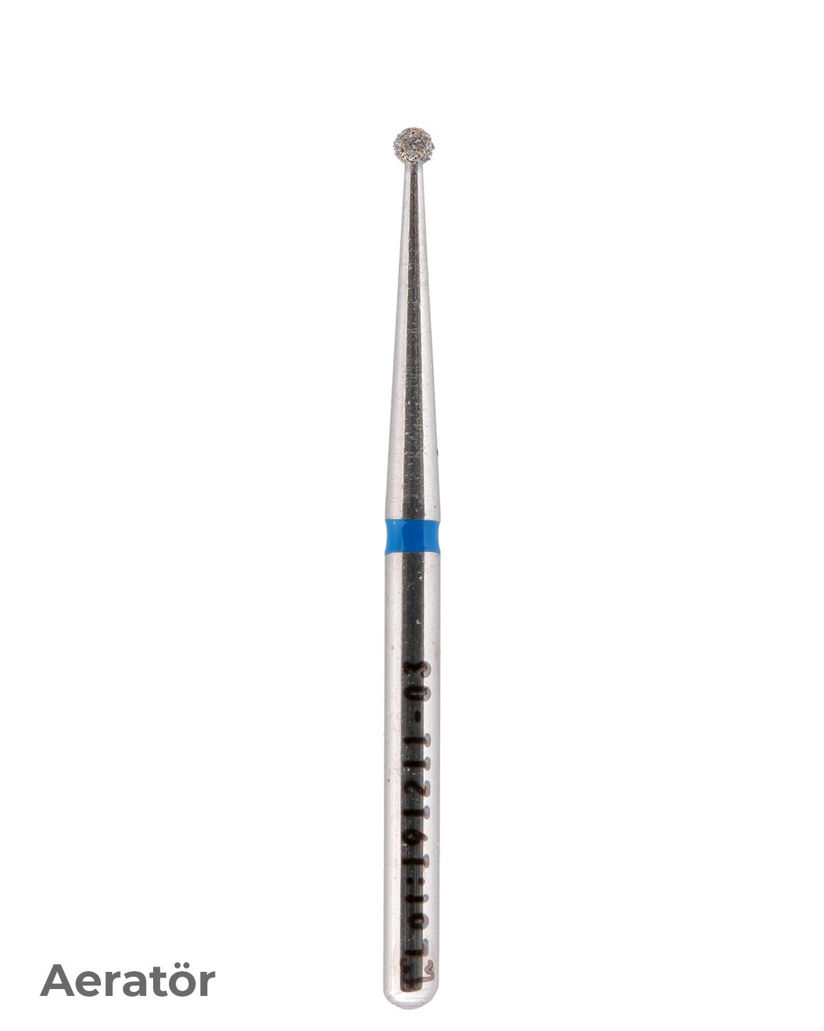 806316001Bos Aeratör Elmas Top baş, Rond Frez