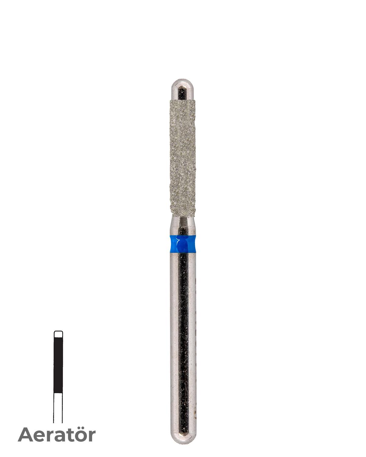 806316152Bos Aeratör Elmas Uç Elmassız Silindir (DOKU koruyucu) Frez