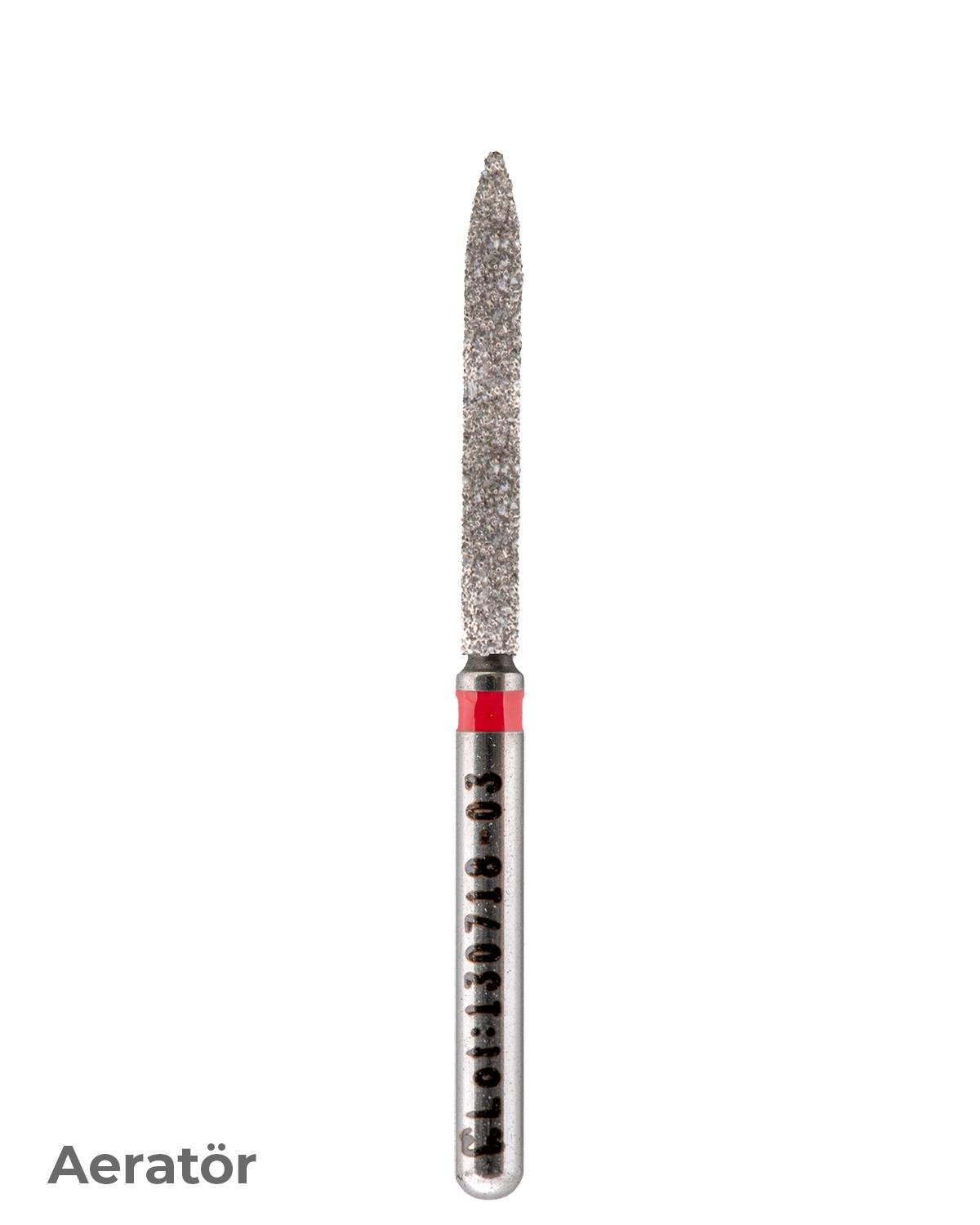 806316251Bos Aeratör Elmas Alev Uçlu, Mum Alevi Frez