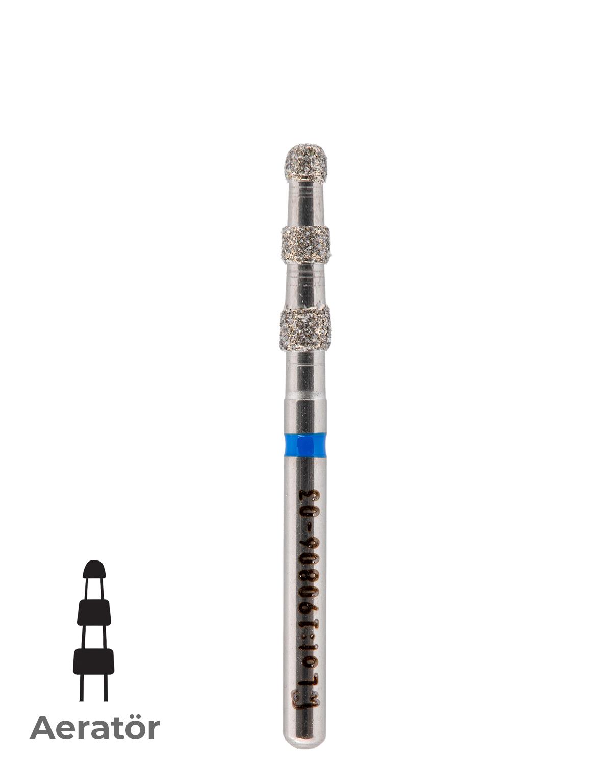 834B Aeratör Elmas Derinlik İşaretleyici Frez