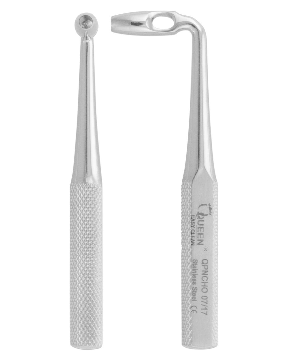 Açılı 90° El Panç 3mm 10cm