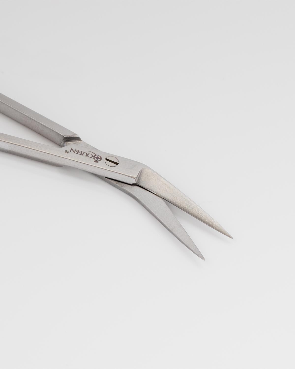 Açılı Cerrahi Makas Wagner 11,5cm