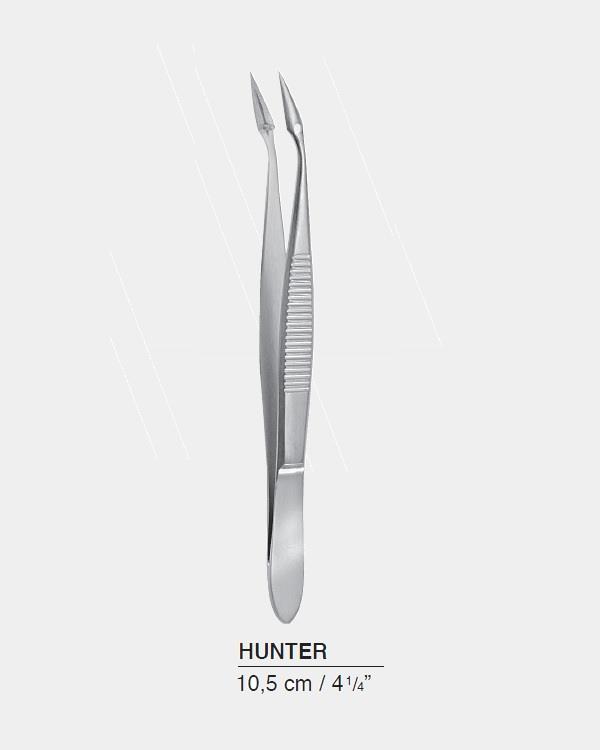 Açılı Penset Hunter 10.5cm