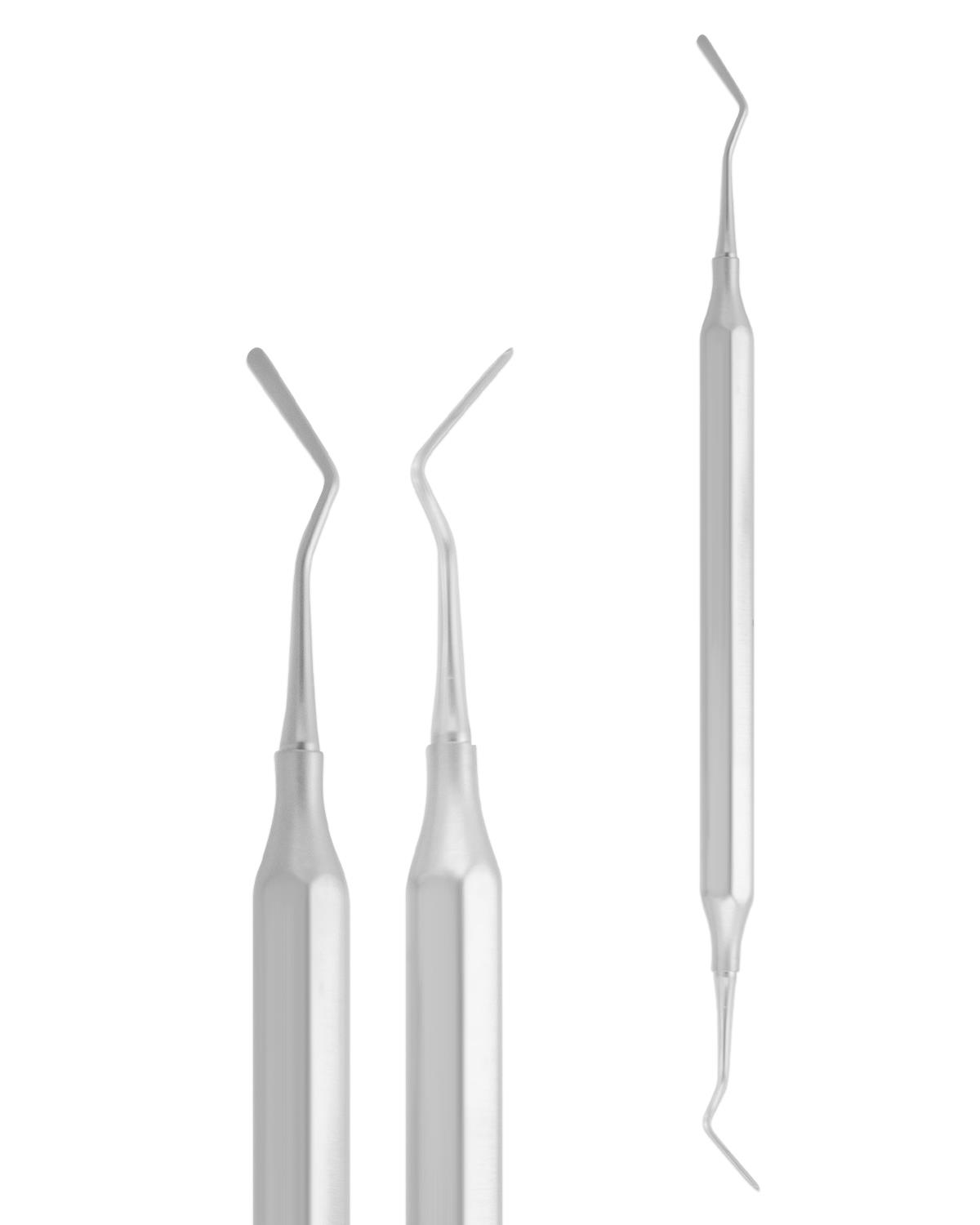 Ağız Spatülü Heidemann 1,5mmx12mm 18cm