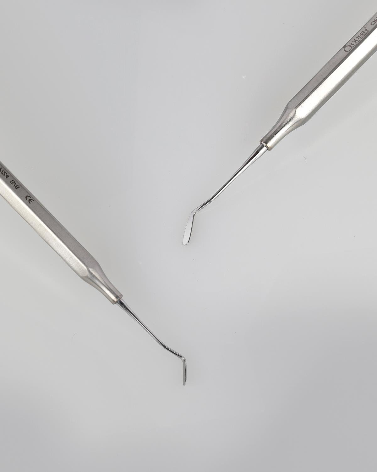 Ağız Spatülü Heidemann 2mm 18cm