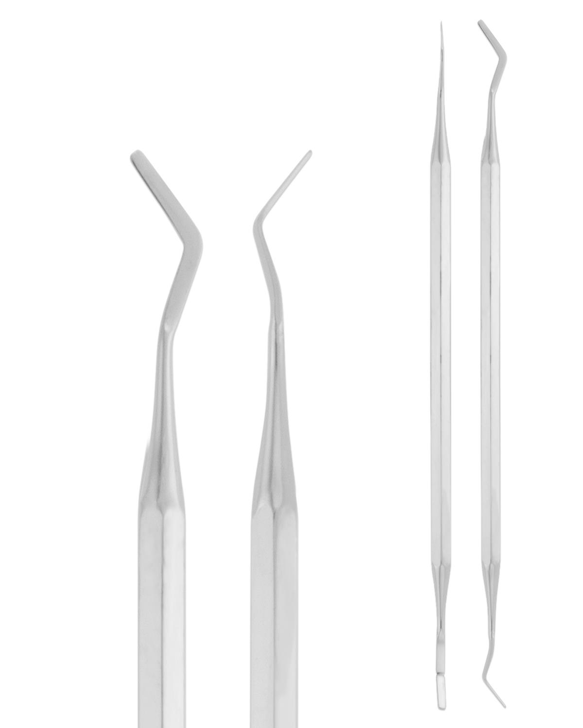 Ağız Spatülü Heidemann 2mmx10mm 17,5cm