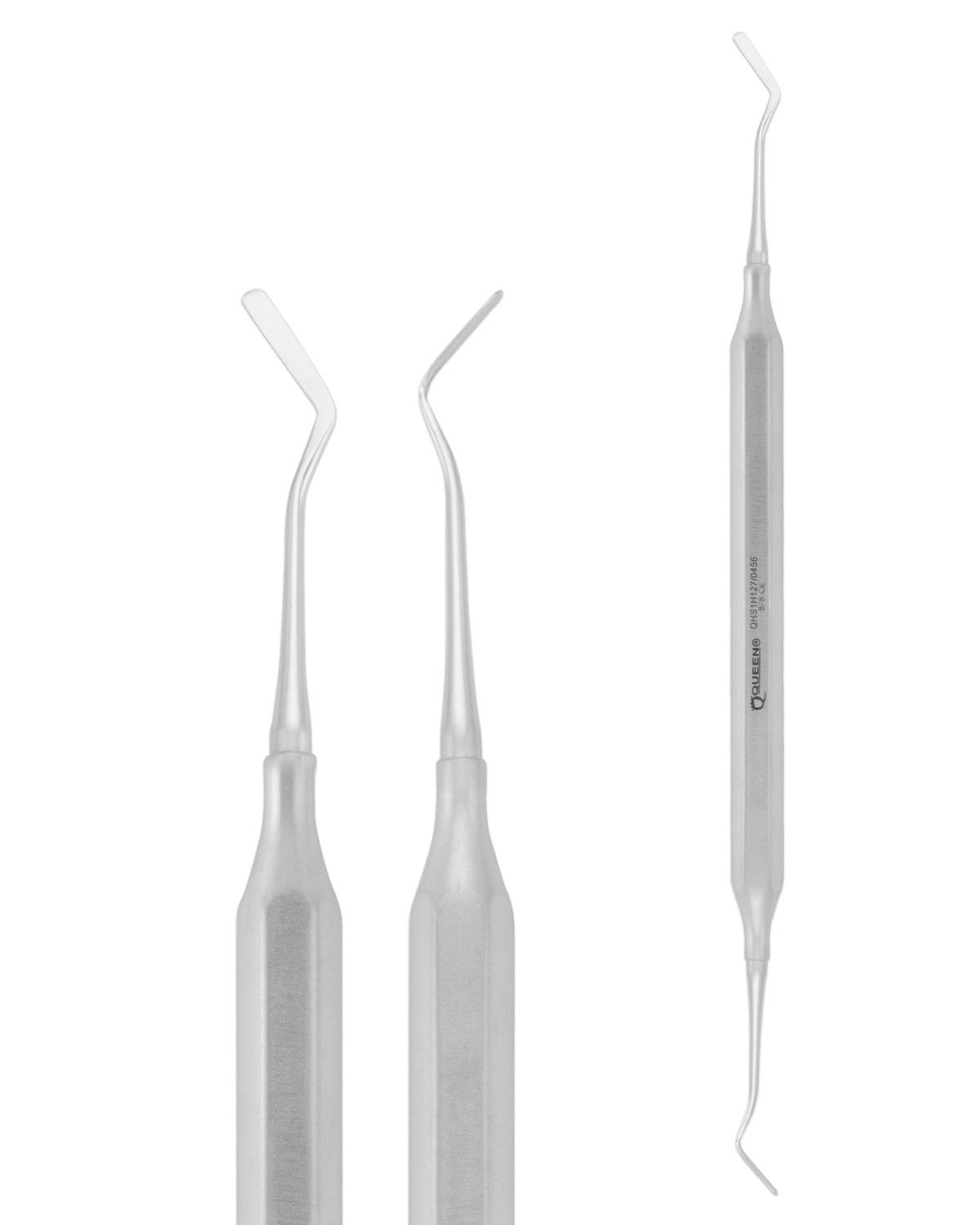 Ağız Spatülü Heidemann 2mmx10mm 18cm