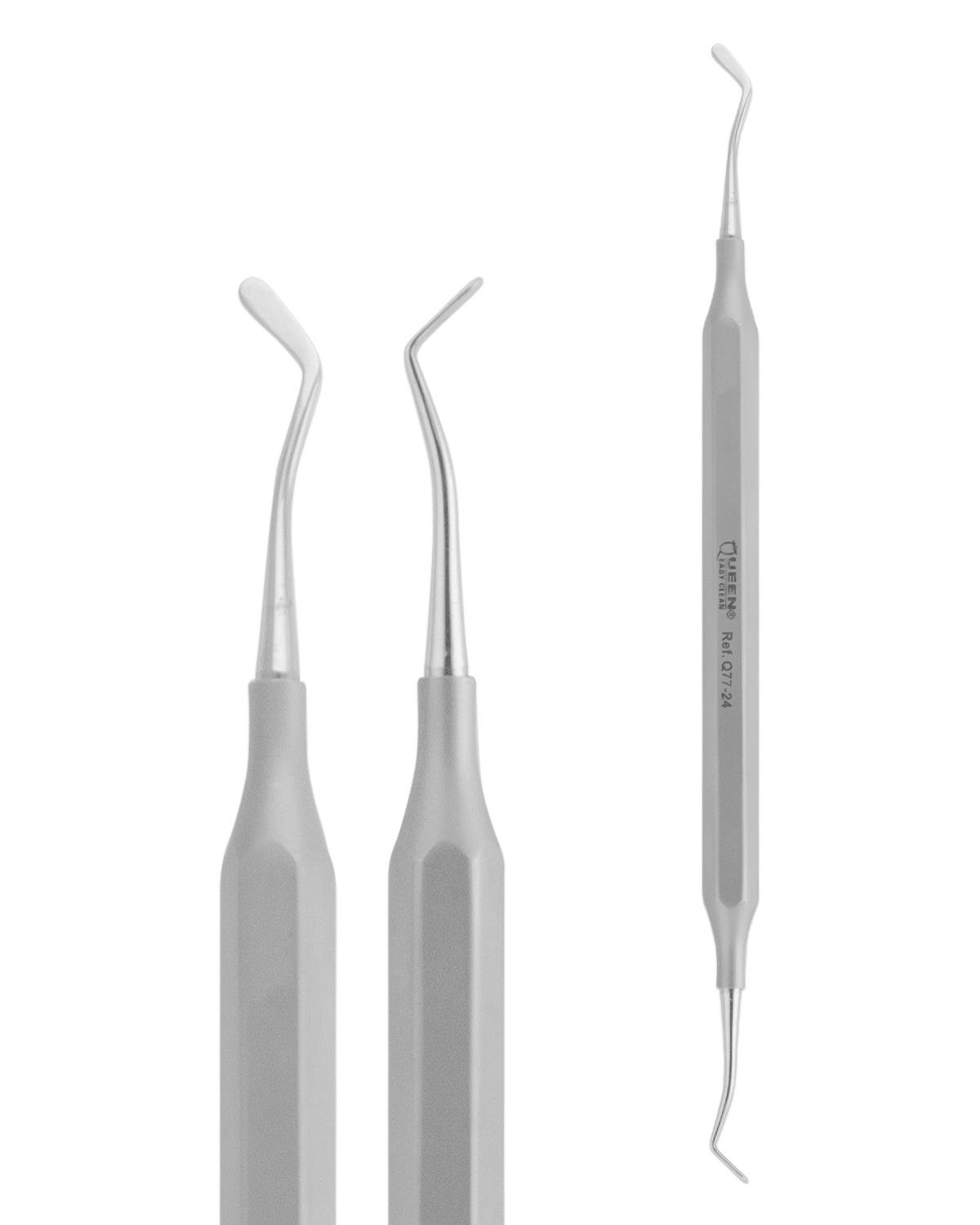 Ağız Spatülü Heidemann 2mmx10mm 18cm