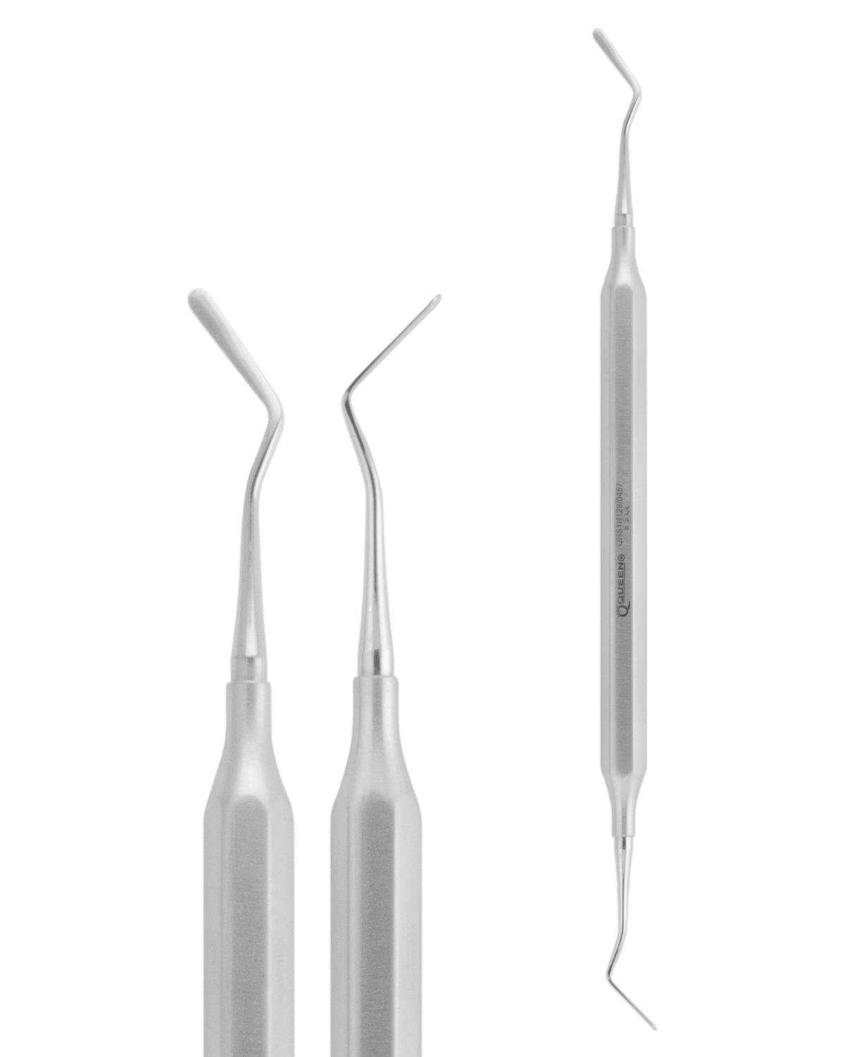 Ağız Spatülü Heidemann 2mmx12mm 18cm