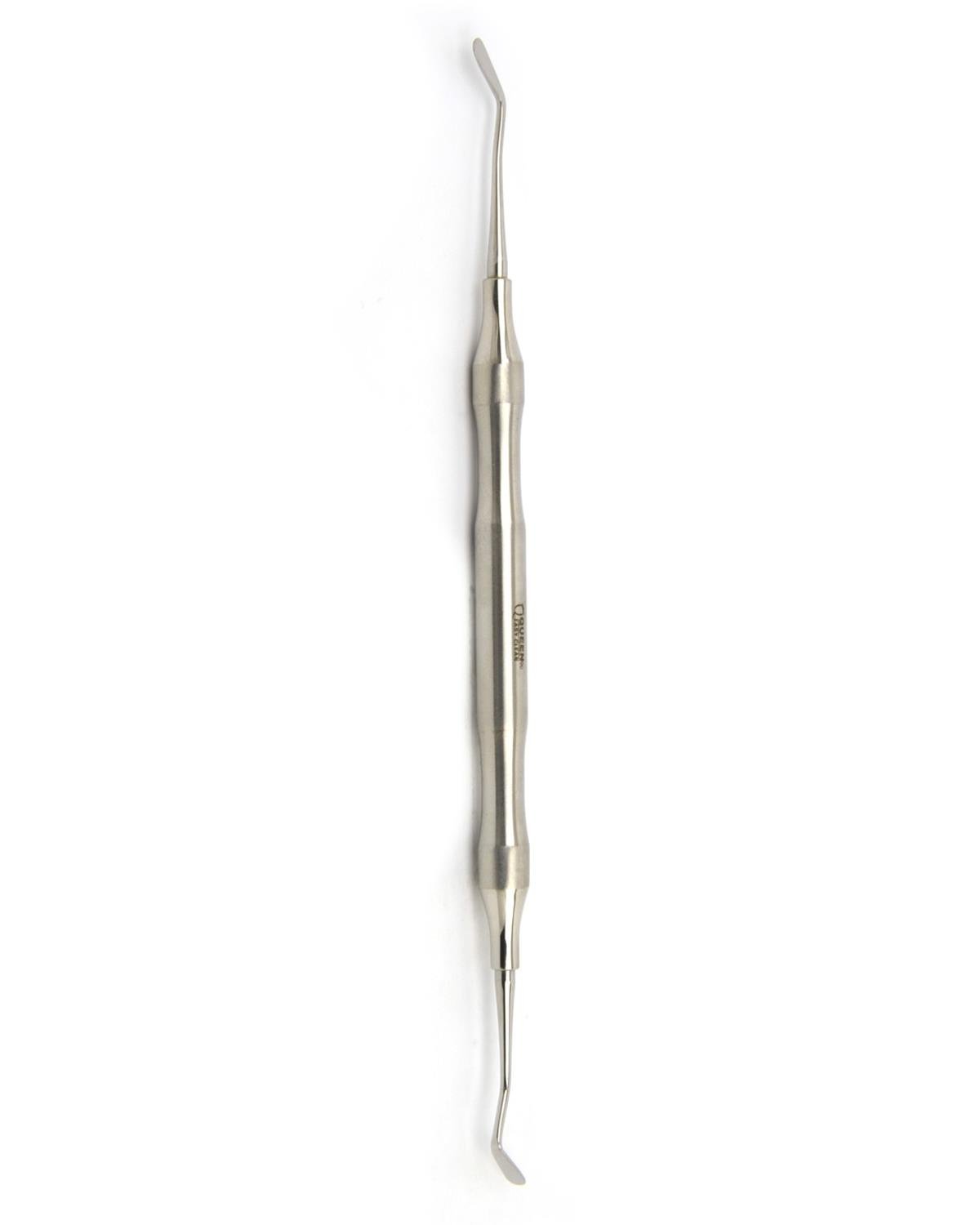 Ağız Spatülü Heidemann 2mmx12mm 18cm