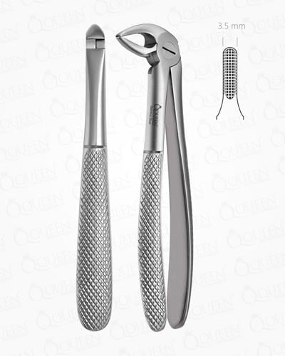 Alt Kesici Davyesi Fig. 33A 3,5mm 14cm