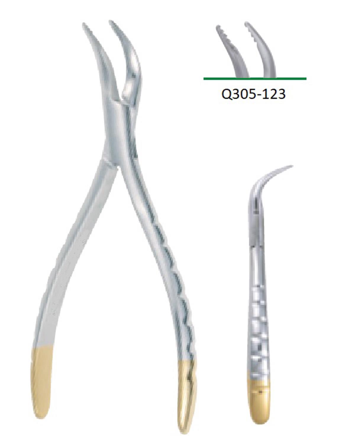 Alt Kök Davyesi Fig. 601 16cm