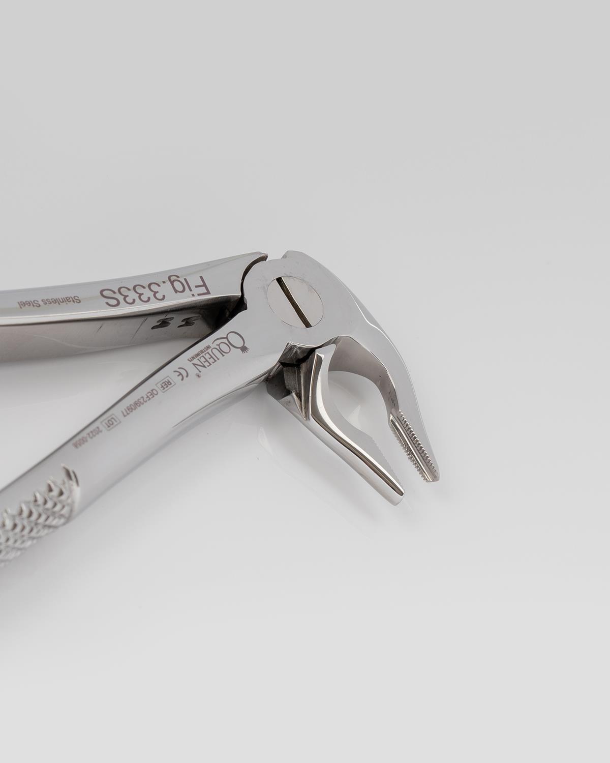 Alt Kök Davyesi Fig. 333S 14,5cm