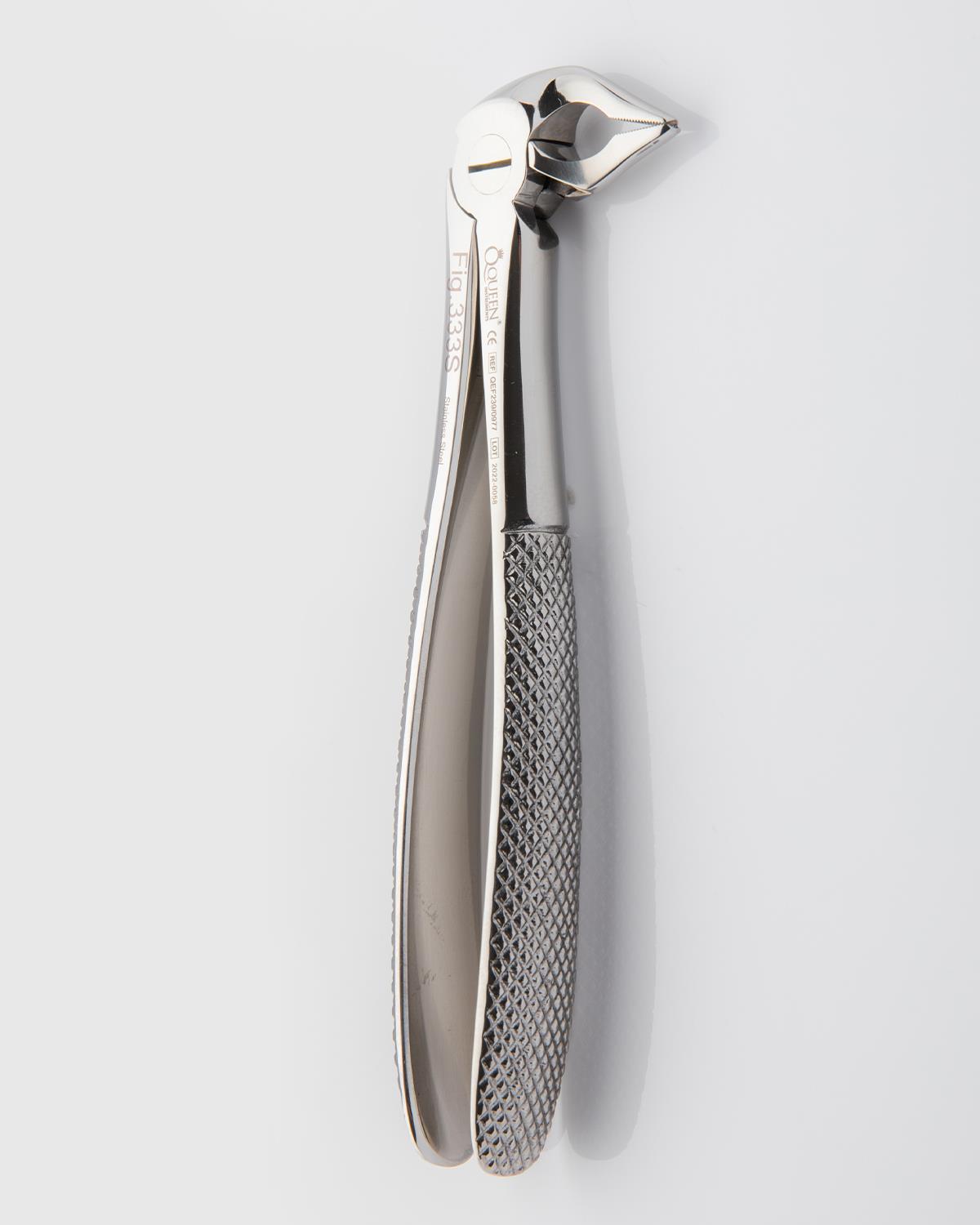 Alt Kök Davyesi Fig. 333S 14,5cm