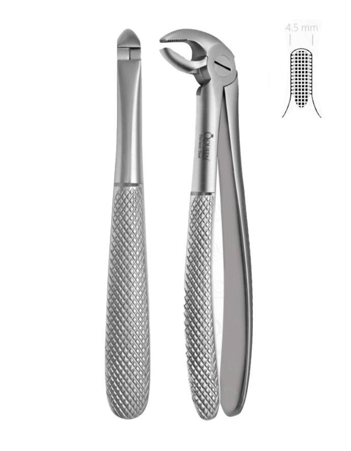 Alt Premolar Davyesi Fig. 13 4,5mm 14cm