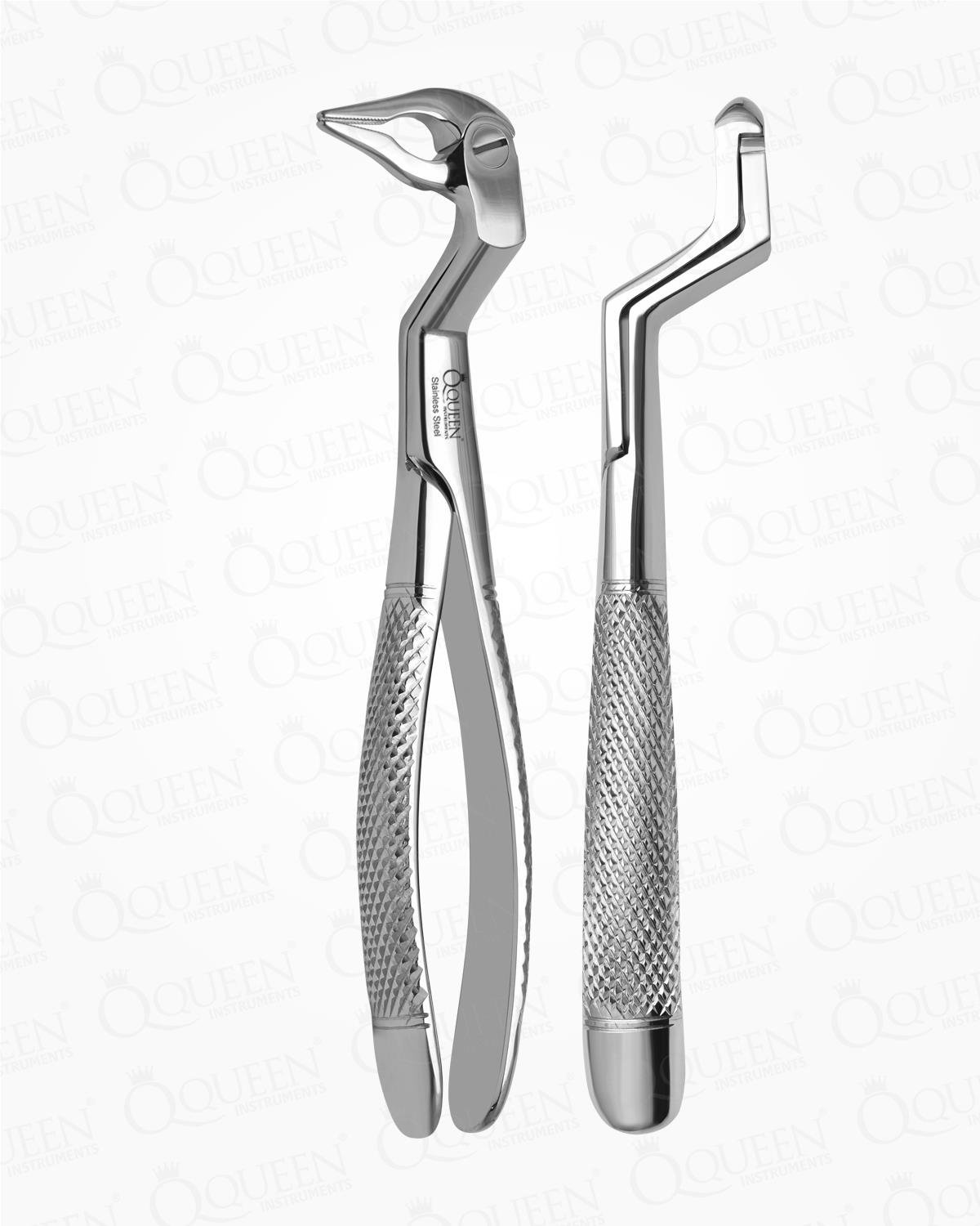 Alt Sağ Molar ve Yirmi Yaş Köki Davyesi Fig. 133 R