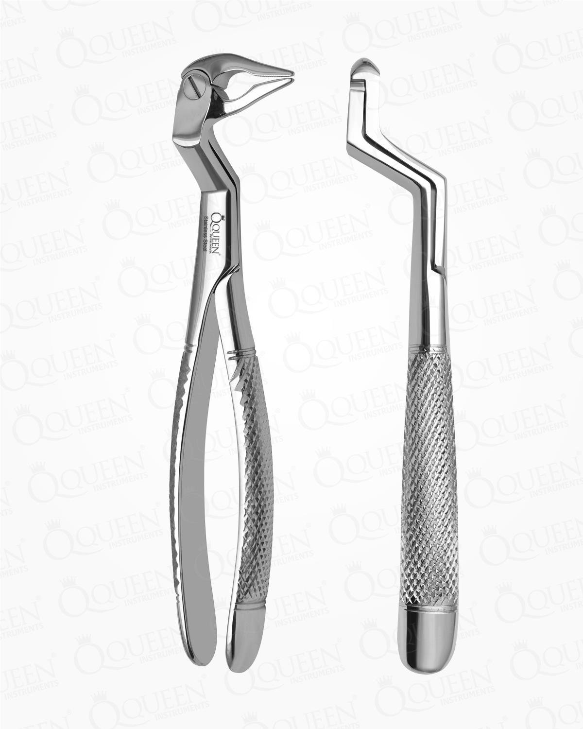 Alt Sol Molar ve Yirmi Yaş Köki Davyesi Fig. 133 L