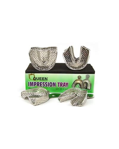 Alt-Üst Dişli, Delikli Ölçü Kaşiğı Seti fig. 1 9cm 6 Parça/Pkt