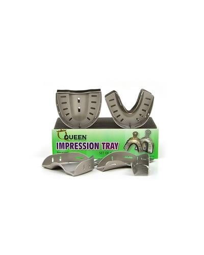 Alt-Üst Dişli, Delikli Ölçü Kaşiğı Seti fig. 3 10cm 6 Parça/Pkt