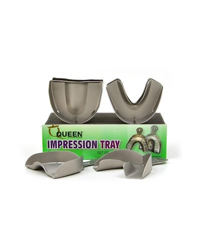 Alt-Üst Dişli, Deliksiz Ölçü Kaşiğı Seti fig. 3 10cm 6 Parça/Pkt