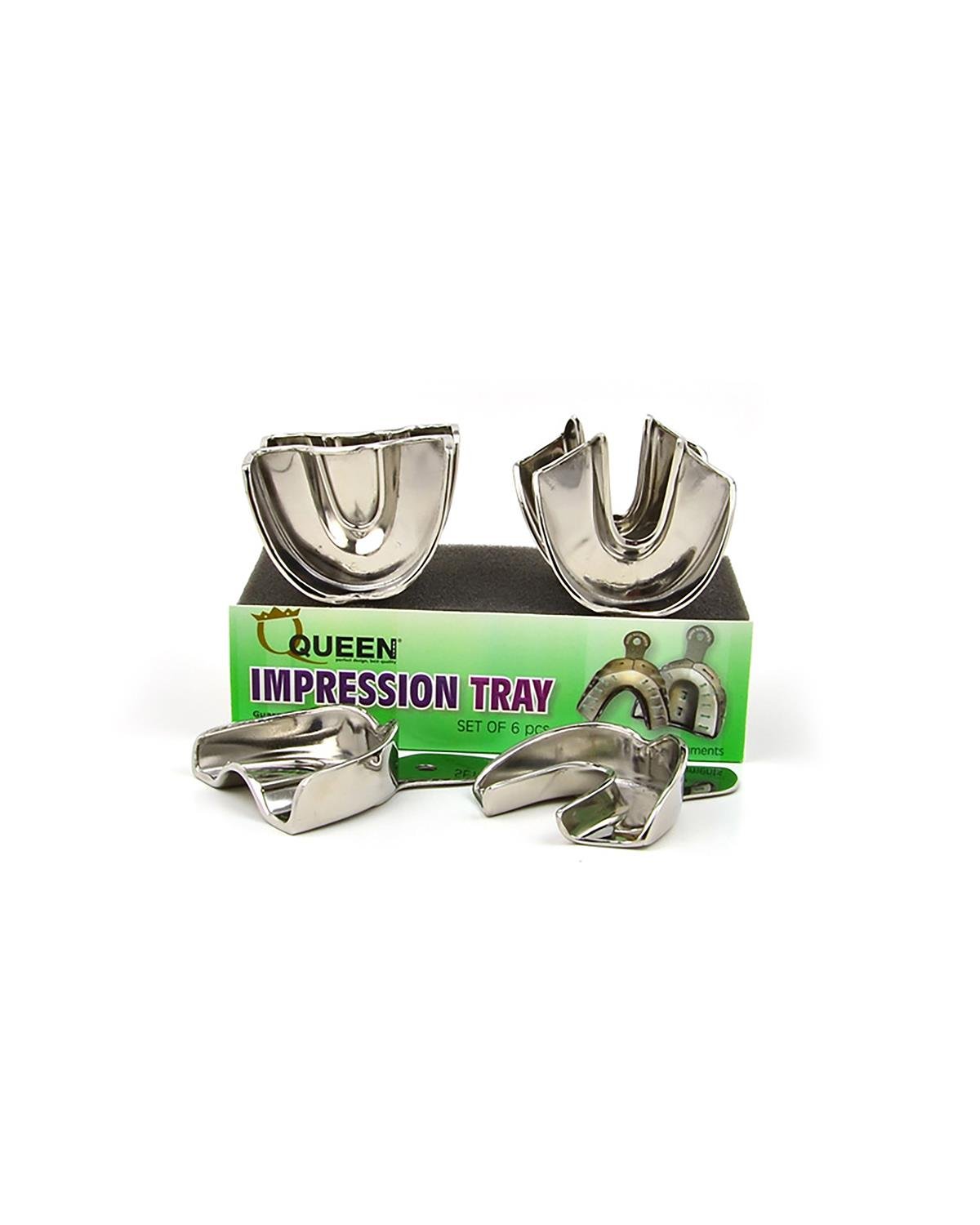 Alt-Üst Dişli, Deliksiz Ölçü Kaşiğı Seti fig. 1 9cm 6 Parça/Pkt