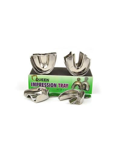 Alt-Üst Dişli, Deliksiz Ölçü Kaşiğı Seti fig. 1 9cm 6 Parça/Pkt