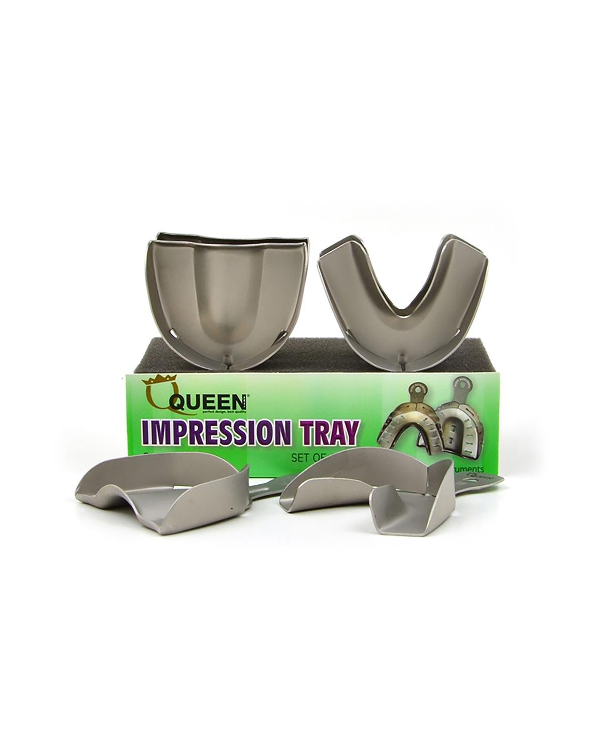 Alt-Üst Dişli, Deliksiz Ölçü Kaşiğı Seti fig. 3 10cm 6 Parça/Pkt