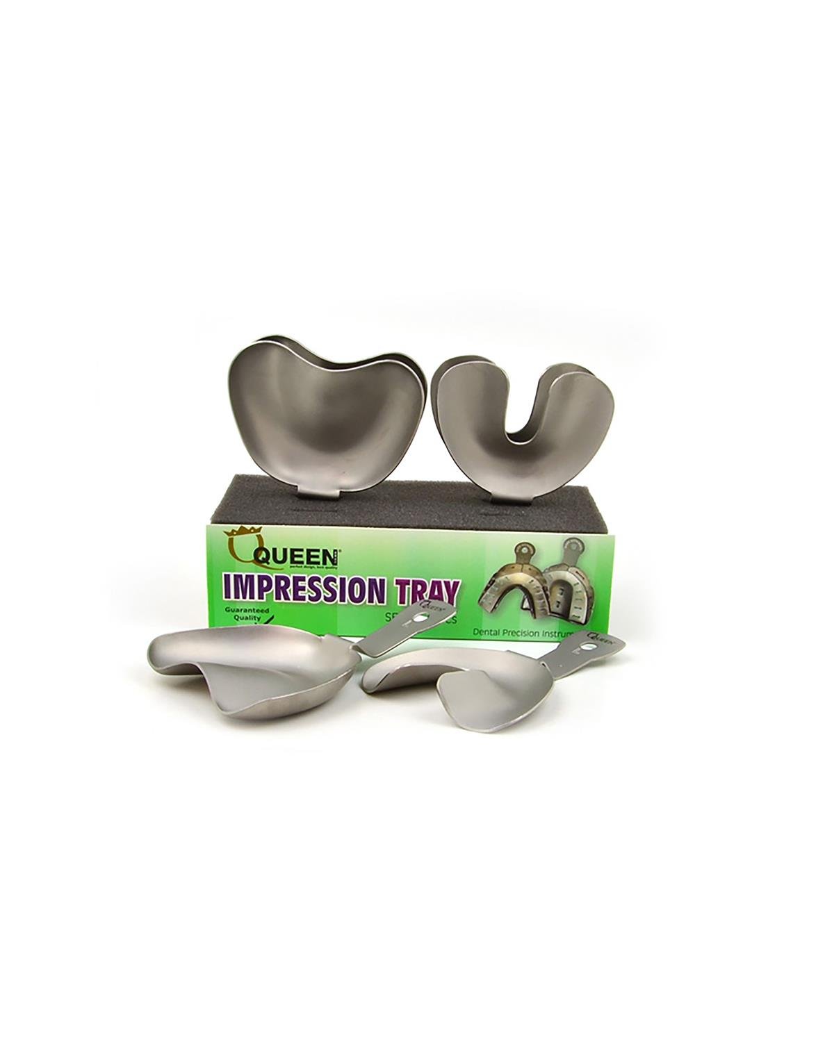 Alt-Üst Dişsiz, Deliksiz Ölçü Kaşiğı Seti Fig. 4 11,8cm 6 Parça/Pkt