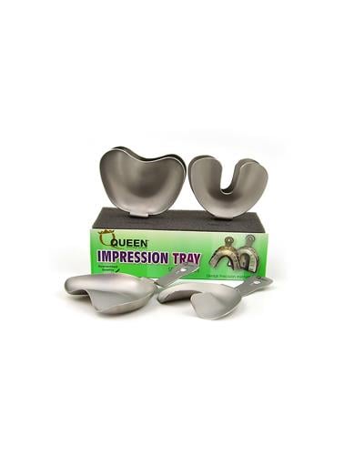 Alt-Üst Dişsiz, Deliksiz Ölçü Kaşiğı Seti Fig. 4 11,8cm 6 Parça/Pkt