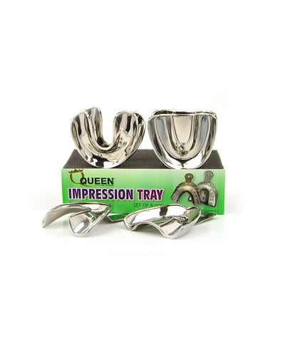 Alt-Üst Dişsiz, Deliksiz Ölçü Kaşiğı Seti fig. 2 9,5cm 6 Parça/Pkt