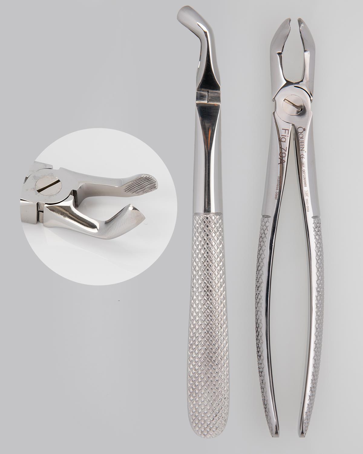 Alt Yirmi Yaşlar Davyesi Fig. 79A 16,3cm