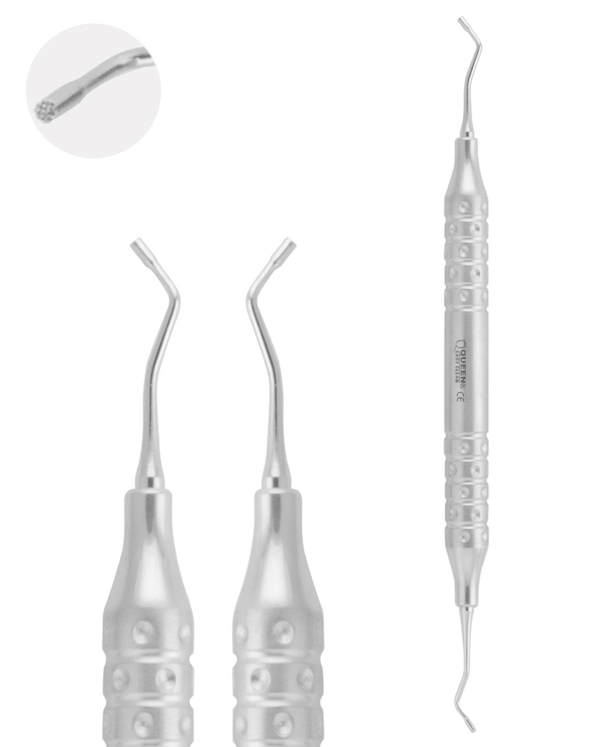Amalgam Fulvarı fig. 1 1,2mm/1,4mm 16cm
